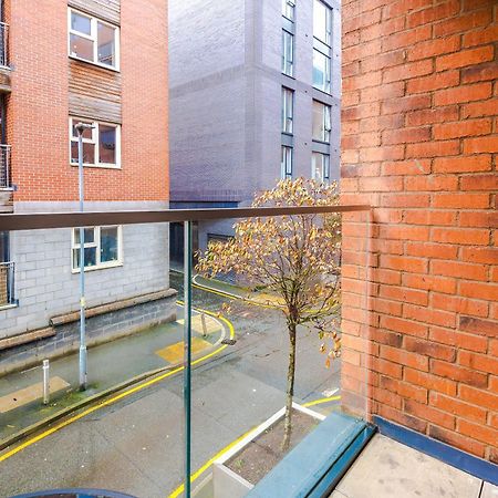 Hilltop Serviced Apartments- Northern Quarter Mánchester Exterior foto