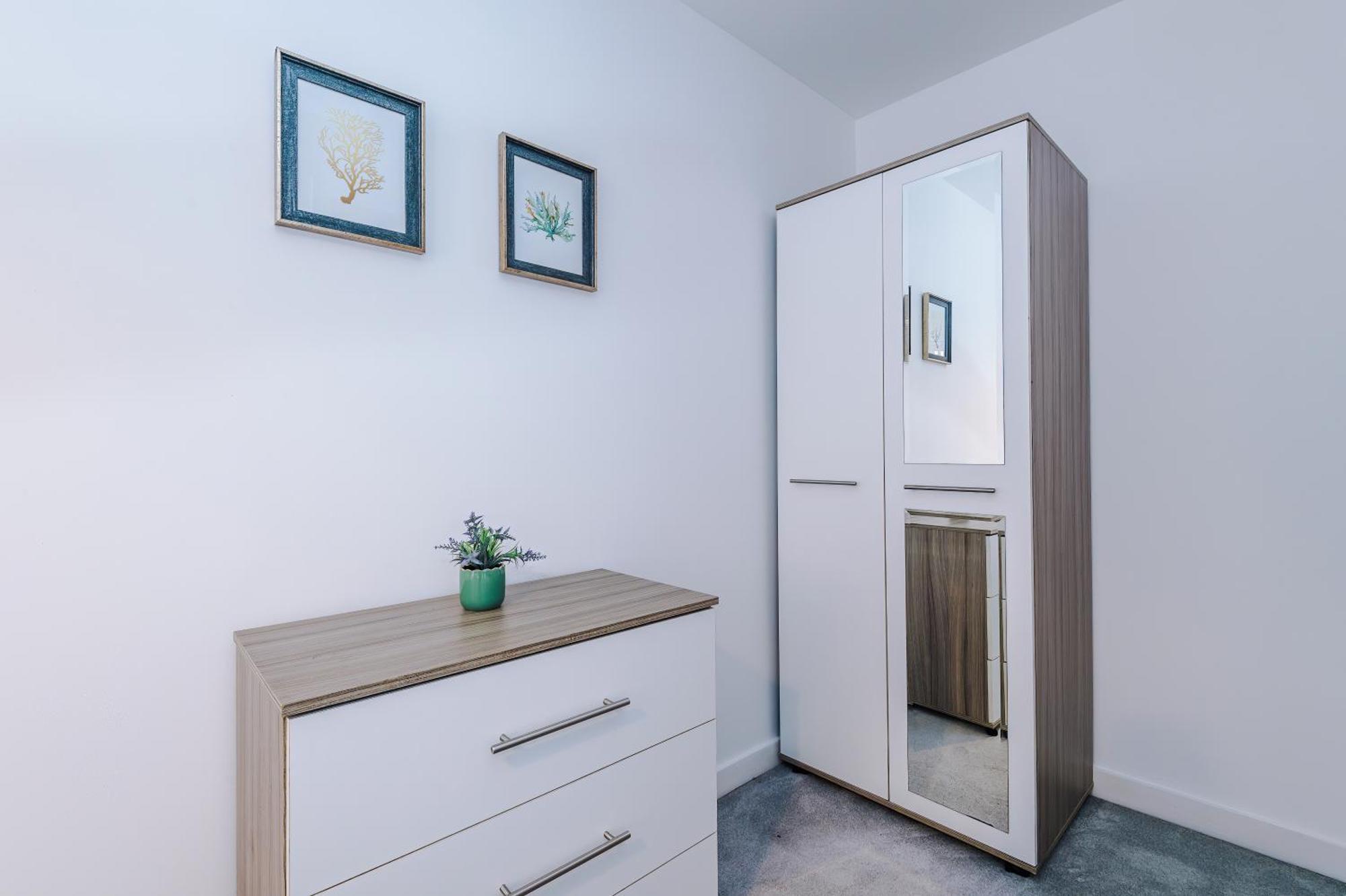 Hilltop Serviced Apartments- Northern Quarter Mánchester Habitación foto