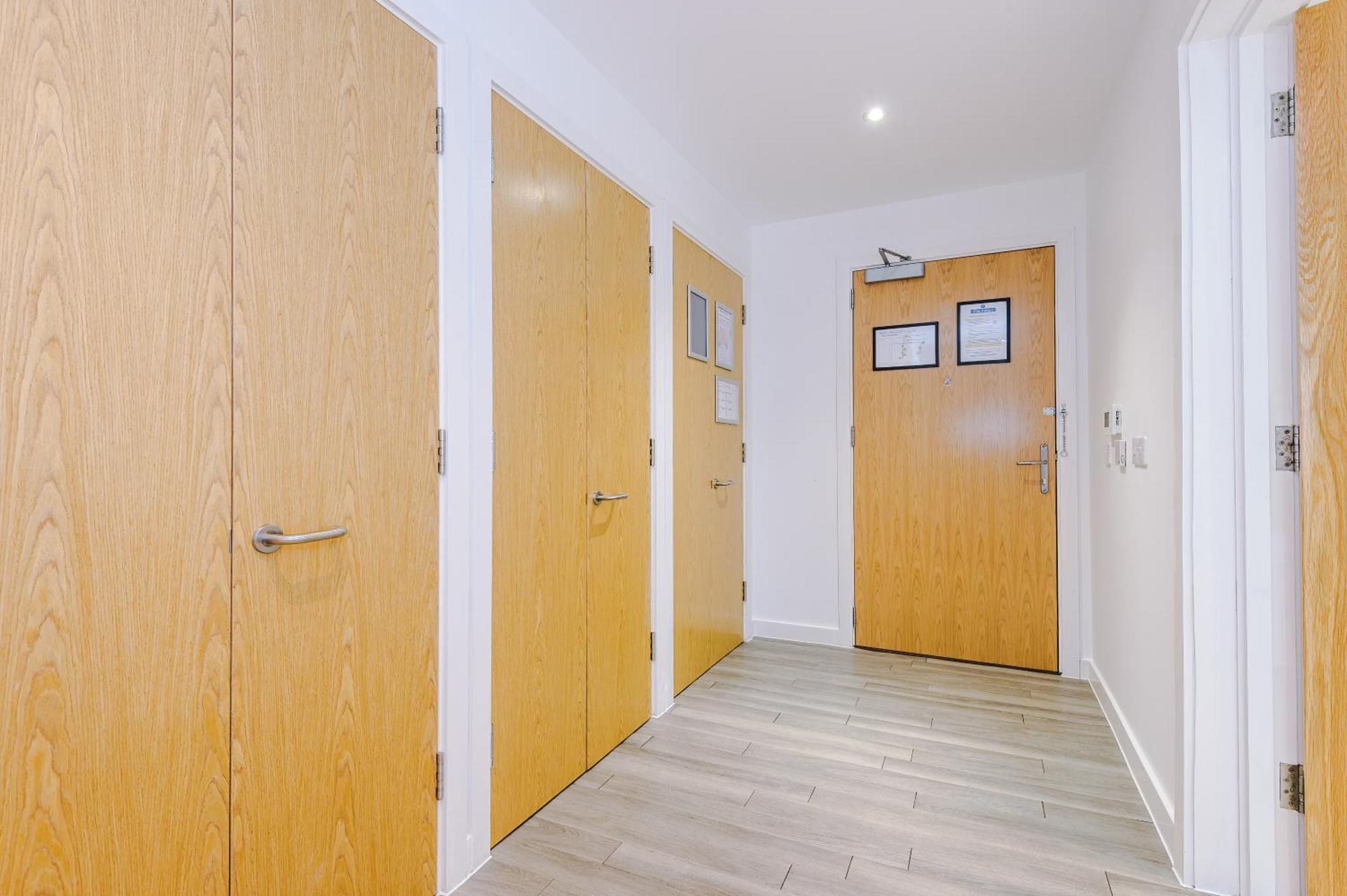 Hilltop Serviced Apartments- Northern Quarter Mánchester Habitación foto